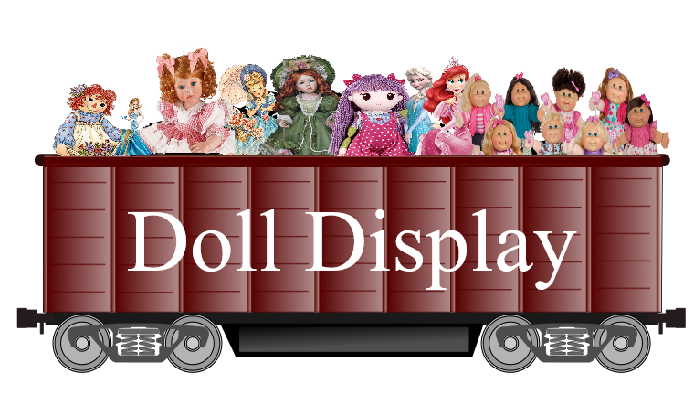 Doll Museum Button