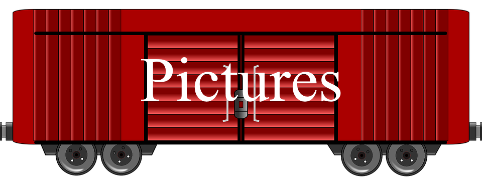 Pictures Button